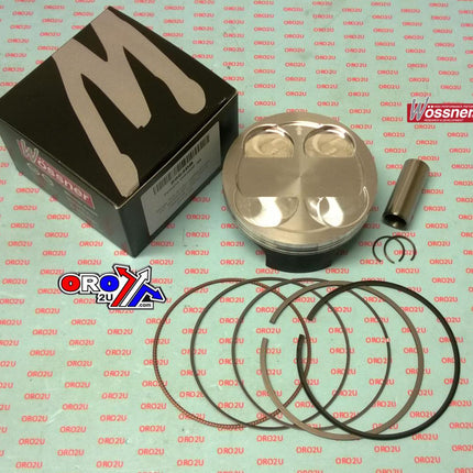 Piston Kit 2020 WR450F Yamaha 97.00mm, Forged Wossner 8964DC