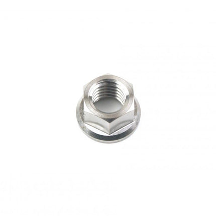 Titanium M10X1.50mm Flange Nut, Each / KTM & Hus 54630044000