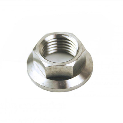 Titanium GR5 M14x1.5mm Each, KTM Husqvarna 77204087000, / Flange Nut