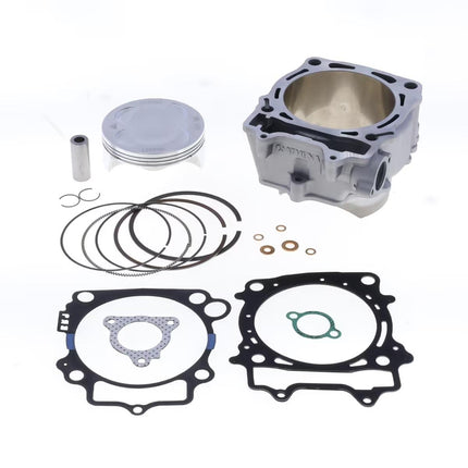 CYLINDER FULL KIT 102mm YAMAHA YZ 450 18-20, ATHENA P400485100068 497cc BIG BORE, (Piston included)