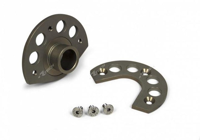 Kawasaki Disc Guard Mounting Kit KX450F, Rtech R-KITMOUNT109