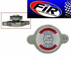 Radiator Cap Atv/utv Rads, AC-10024, 1.1BAR/16P.S.I