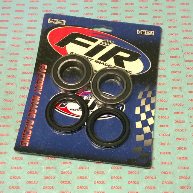 WHEEL BEARING KIT REAR YFZ350, [25-1315] Banshee 87-88
