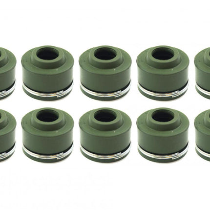 Valve Stem Seal PACK/10, 33M-12119-00-00, MX-09527, AT-09018, 4TE-12119-00-00