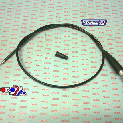 Cable Throttle 1984 CR250/500 R, Venhill H02-4-015-BKHONDA