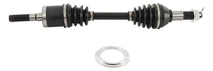 Ultra Heavy Duty 8 Ball Driveshaft, Allballs AB8-CA-8-215, 703500824, Can Am Front Right Hand