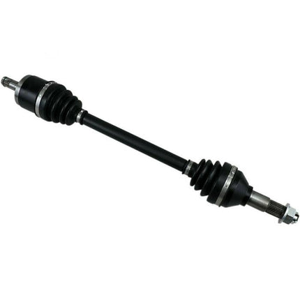 Ultra Heavy Duty 8 Ball Driveshaft, Allballs AB8-CA-8-113, 705400953, Can Am Front Left Hand