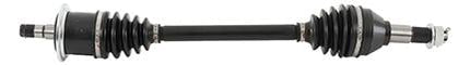 Ultra Heavy Duty 8 Ball Driveshaft, Allballs AB8-CA-8-120, 705401105, Can Am Front Left Hand