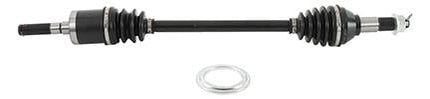 Heavy Duty 6 Ball Driveshaft, Allballs AB6-CA-8-218, 705401367, Can Am Front Right Hand
