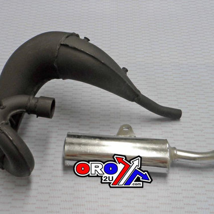 Exhaust & Silencer KTM 50 Sx