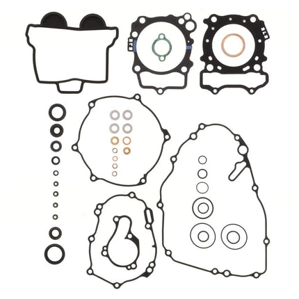 Complete Gasket Kit Yamaha Wr/yz 250 19-26, Athena P400485900212 Fantic Xef 250 2021-25