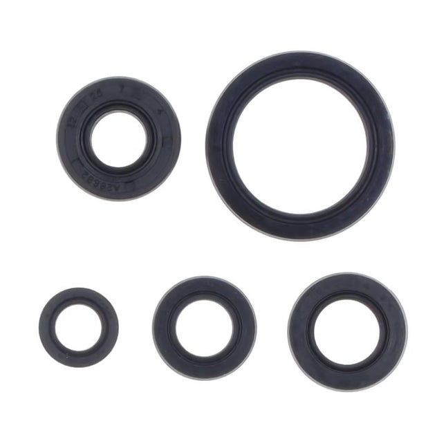 Engine Oil Seal Set YZ250F 19-26, Xef 250 2021-25, Athena P400485400212 Yamaha/fantic