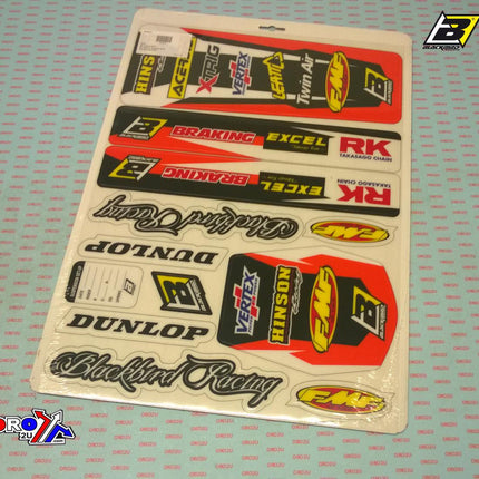 KTM Std Sticker Kit