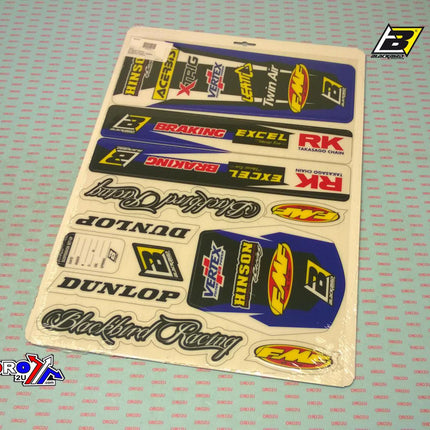 Yamahastd Sticker Kit 5241