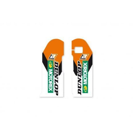 Fork Decals KTM 2000 - 2007, Blackbird 5521N