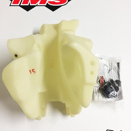 IMS Fuel Tank 2.7 gal Natural Screw Cap, Husqvarna FC 250 2016-2018, 112425-N2