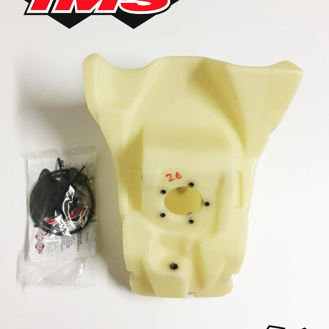 IMS Fuel Tank 2.7 gal Natural Screw Cap, Kawasaki KLX250S (EFI) 2009-2020, 113159-N2