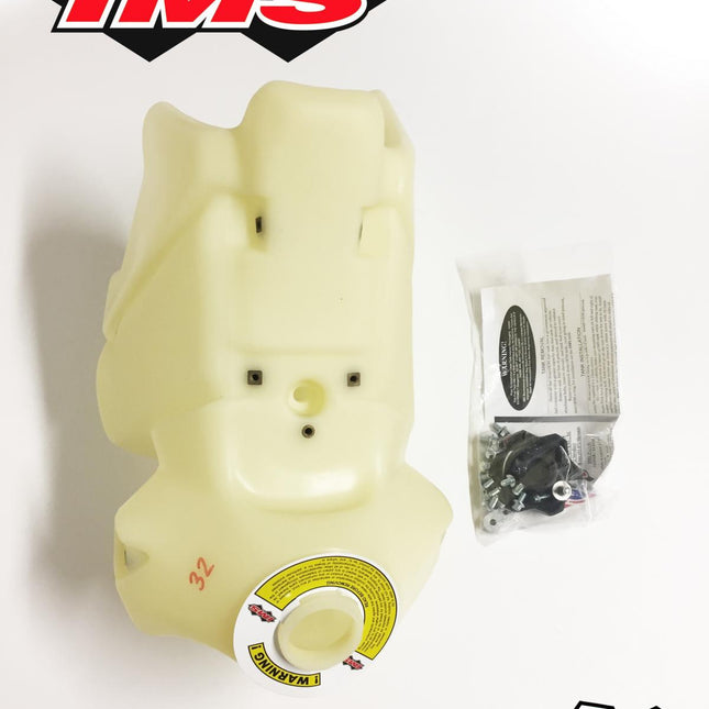 IMS Fuel Tank 3.2 gal Natural Screw Cap, KTM 250 SX 2003-2006, 113318-N2