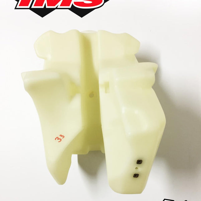 IMS Fuel Tank 2.5 gal Natural Screw Cap, KTM 85 SX 2003-2012, 113325-N2