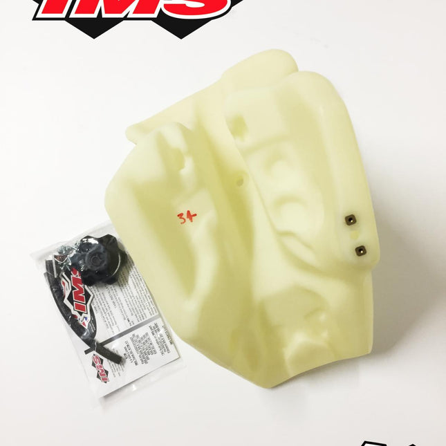 IMS Fuel Tank 3.2 gal Natural Screw Cap, KTM 450 SX-F 2007-2010, 113327-N2