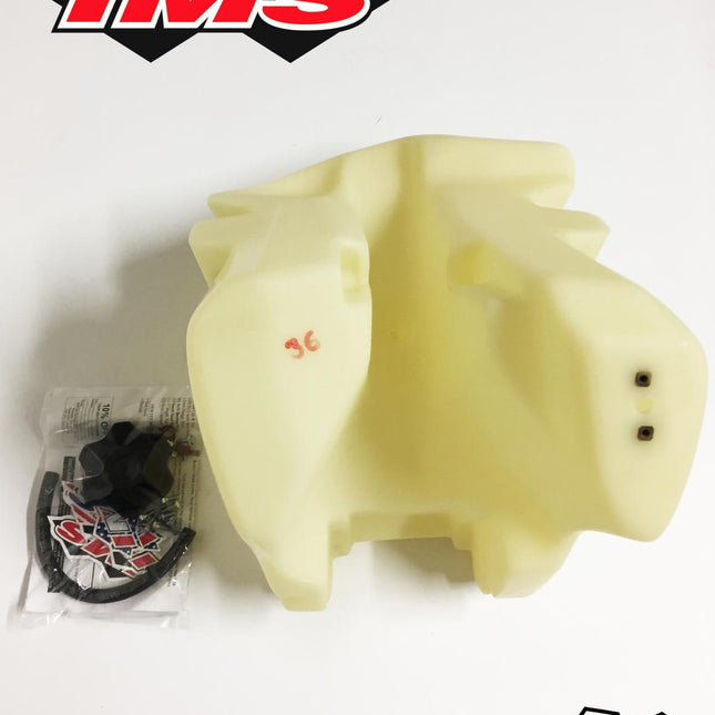 IMS Fuel Tank 3.3 gal Natural Screw Cap, KTM 250 XC 2011-2016, 113331-N2