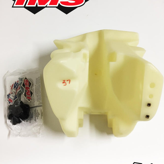 IMS Fuel Tank 3.1 gal Natural Screw Cap, KTM 450 SX-F 2013-2015, 113332-N2