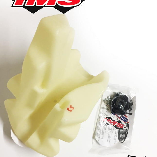 IMS Fuel Tank 1.8 g Natural Screw Cap, KTM 85 SX 2013-2017, 113333-N2