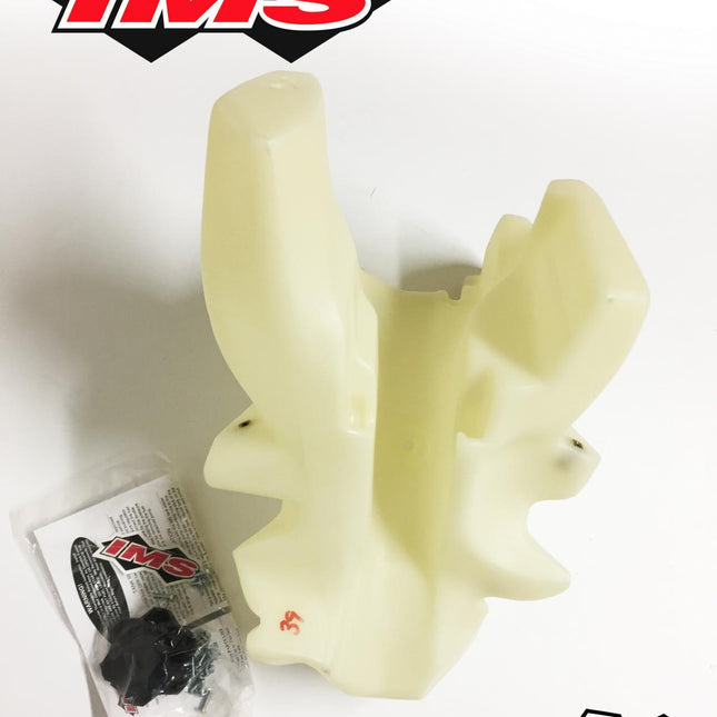 IMS Fuel Tank 2.6 gal Natural Screw Cap, KTM 250 XC-F 2011-2015, 113334-N2