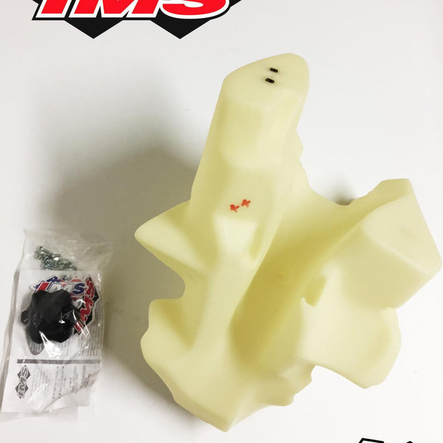 IMS Fuel Tank 3.5 gal Natural Screw Cap, KTM 125 SX 2016-2018, 113339-N2
