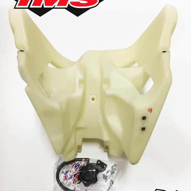 IMS Fuel Tank 4.5 gal Natural Screw Cap, KTM 250 SX 2017-2018, 113340-N2