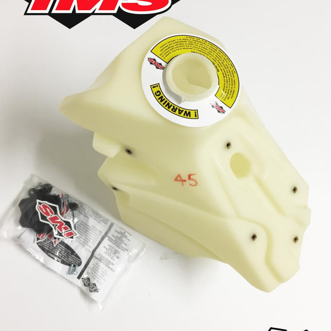 IMS Fuel Tank 2.6 gal Natural Screw Cap, KTM 450 SX-F Factory Edition 2018-2020, 113341-N2
