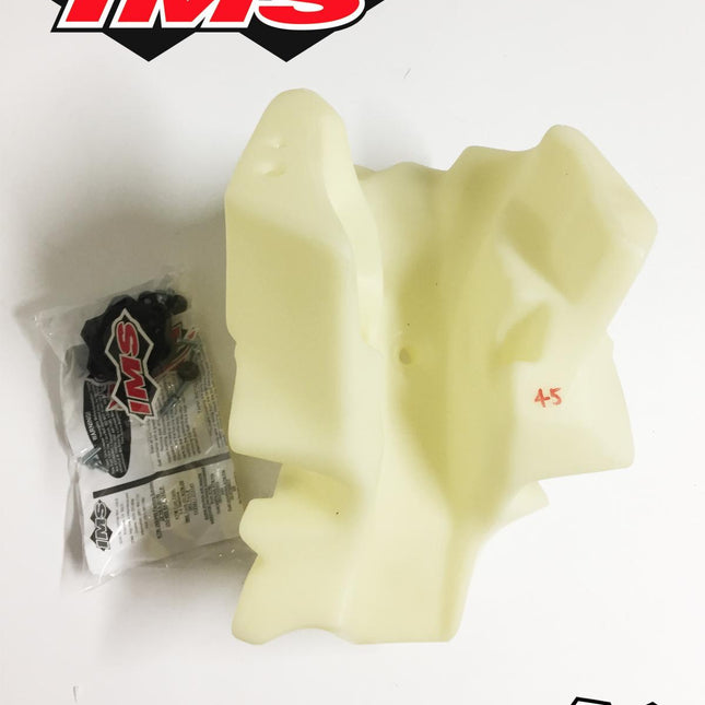 IMS Fuel Tank 2.6 gal Natural Screw Cap, KTM 450 SX-F Factory Edition 2018-2020, 113341-N2