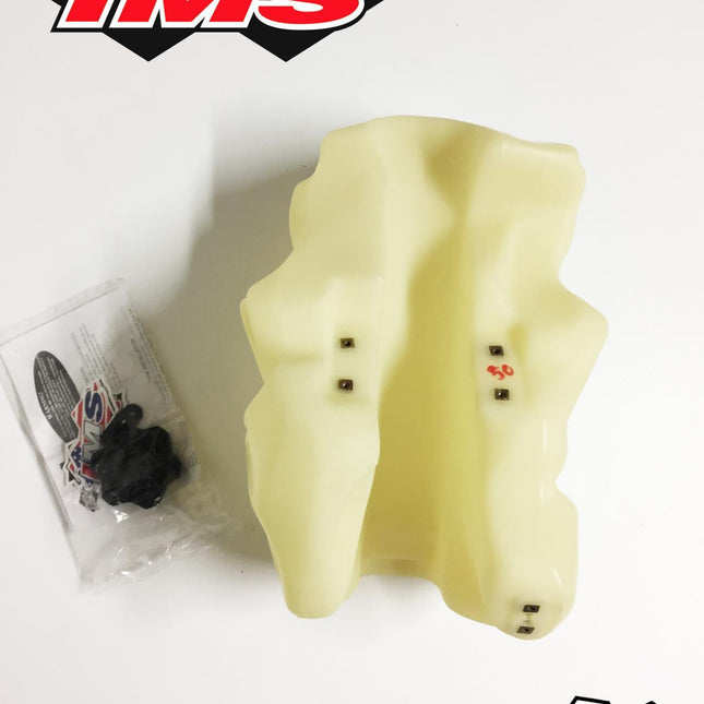 IMS Fuel Tank 3.2 gal Natural Screw Cap, Yamaha YZ250 2002-2021, 117321-N2