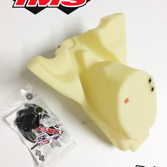 IMS Fuel Tank 2.5 gal Natural Screw Cap, Yamaha YZ250F 2010-2013, 117329-N2