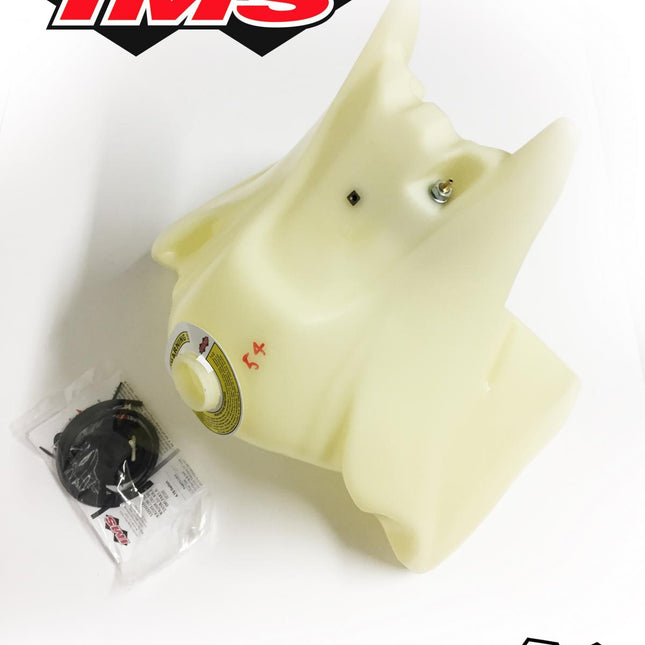 Ims Fuel Tank 4.7-GAL Natural Screw Cap 08-20 Yamaha WR250R 08-16 WR250X 117332-N2