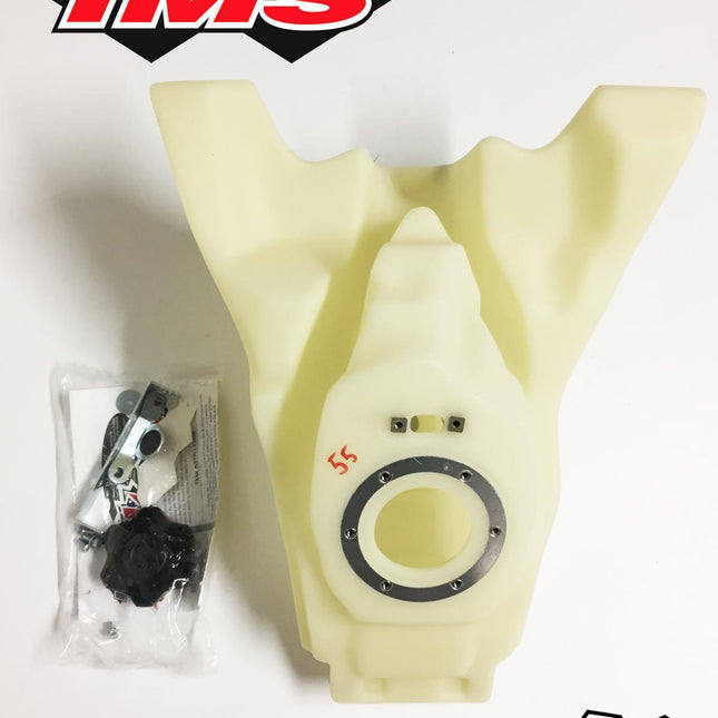 IMS Fuel Tank 3.0 gal Natural Screw Cap, Yamaha WR450F 2012-2015, 117333-N2