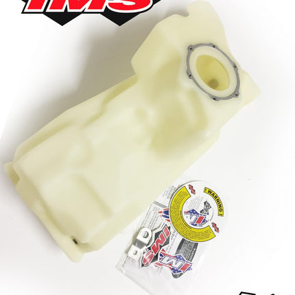 IMS Fuel Tank 2.9 gal Natural Screw Cap, Yamaha YZ450F 2014-2017, 117334-N2