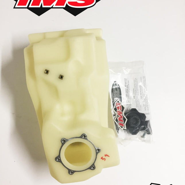 IMS Fuel Tank 2.5 gal Natural Screw Cap, Yamaha YZ250FX 2015-2016, 117337-N2
