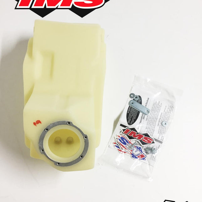 IMS Fuel Tank 2.0 gal Natural Screw Cap, Yamaha YZ450F 2018-2020, 117339-N2