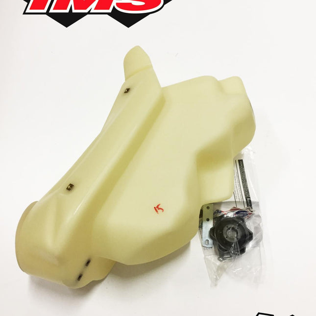 IMS Fuel Tank 3.4 gal Natural Screw Cap, Gas Gas EC300 2000-2004, 118802-N2