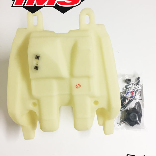IMS Fuel Tank 5.6 gal Natural Screw Cap, Yamaha Banshee 1987-2012, 127311-N2