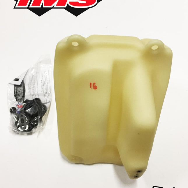 IMS Fuel Tank 4.0 gal Natural Screw Cap, Yamaha Blaster 1988-2006, 127313-N2