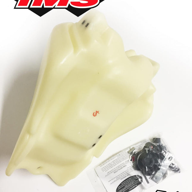 IMS Fuel Tank 5.0 gal Natural Screw Cap, Yamaha Raptor 660 1998-2005, 127314-N2