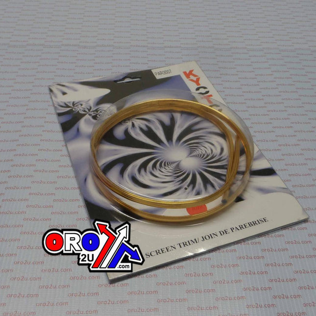 Trim Joint Windshield Gold, PAR3007