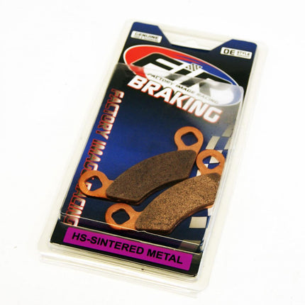 Brake Pads Sintered Metal Hs, Mx-n High Friction, DB2460.OR-N