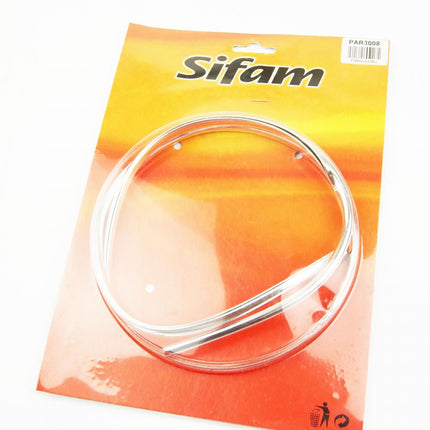 Trim Joint Windshield Silver, PAR3008