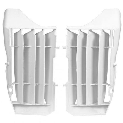 Rad Louvers Oversize 2020-21 CRF250R White, Rtech R-GRCRFBN0020