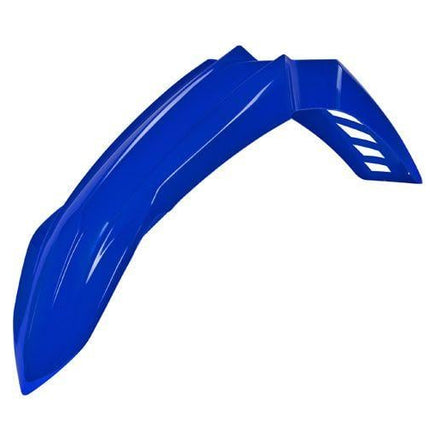 Front Fender 19-23 Yzf 250 Blue, Rtech R-PAYZFBL9918 YZF450 18-22