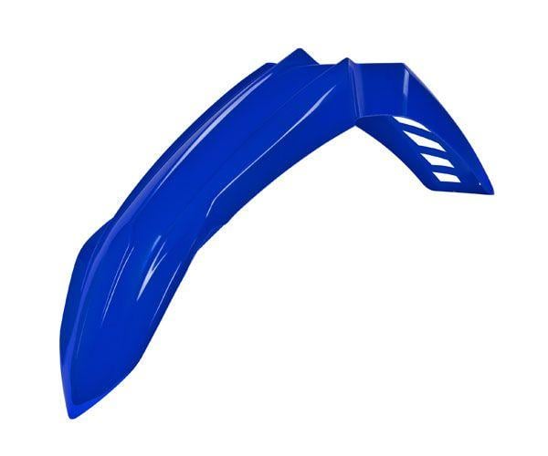 Front Fender 19-23 Yzf 250 Blue, Rtech R-PAYZFBL9918 YZF450 18-22