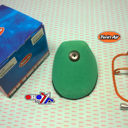 Air Filter Kit 2020 CRF250R, Twinair 150229C Powerflow, Honda